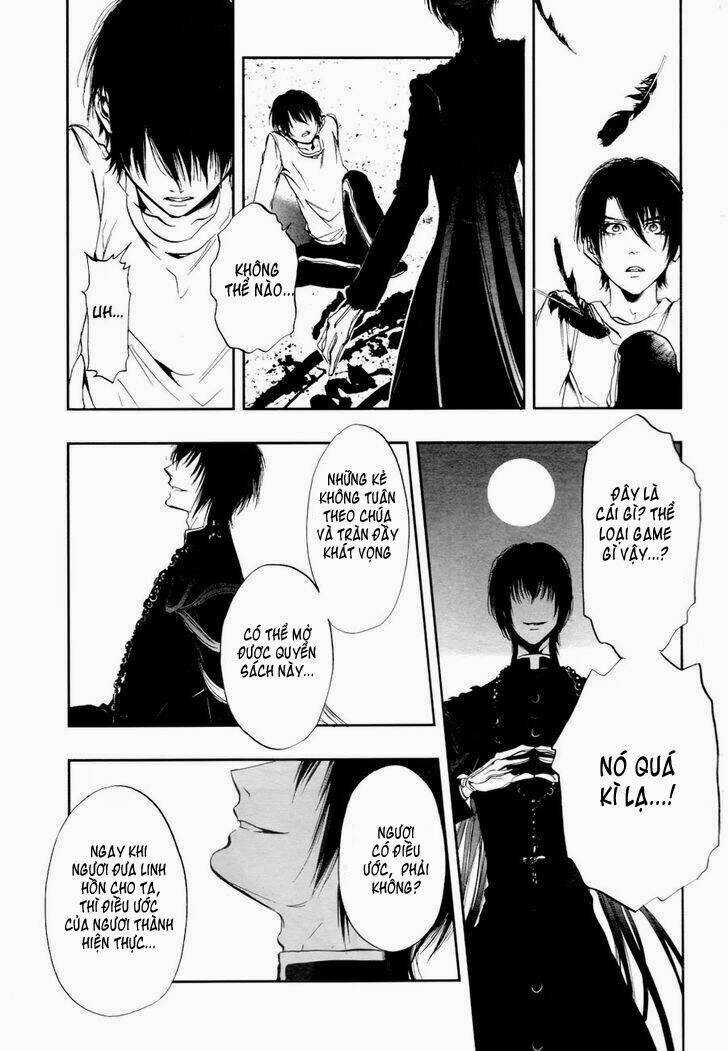 Rengoku no Karutagura Chapter 1 trang 36