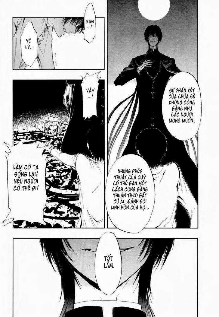 Rengoku no Karutagura Chapter 1 trang 37