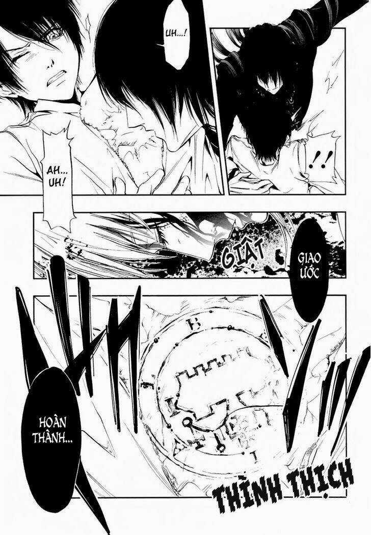 Rengoku no Karutagura Chapter 1 trang 38