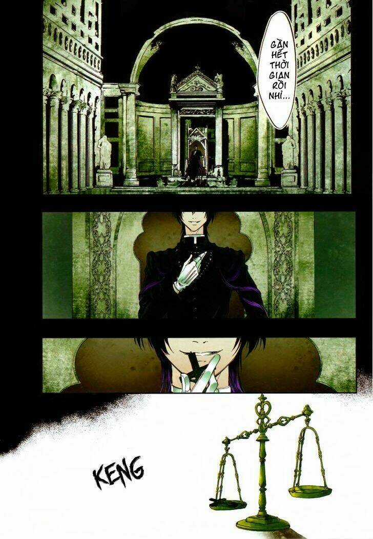 Rengoku no Karutagura Chapter 1 trang 4