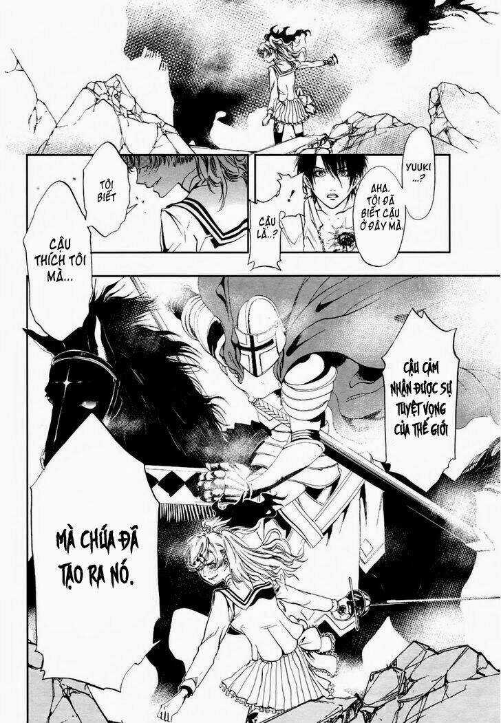Rengoku no Karutagura Chapter 1 trang 41