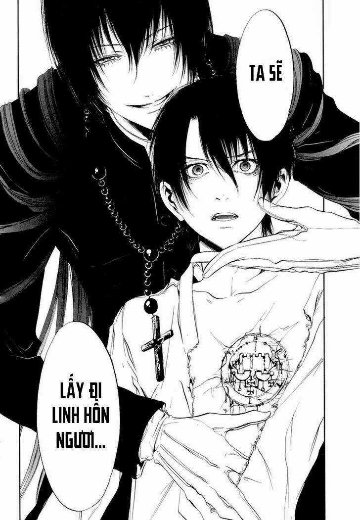 Rengoku no Karutagura Chapter 1 trang 43