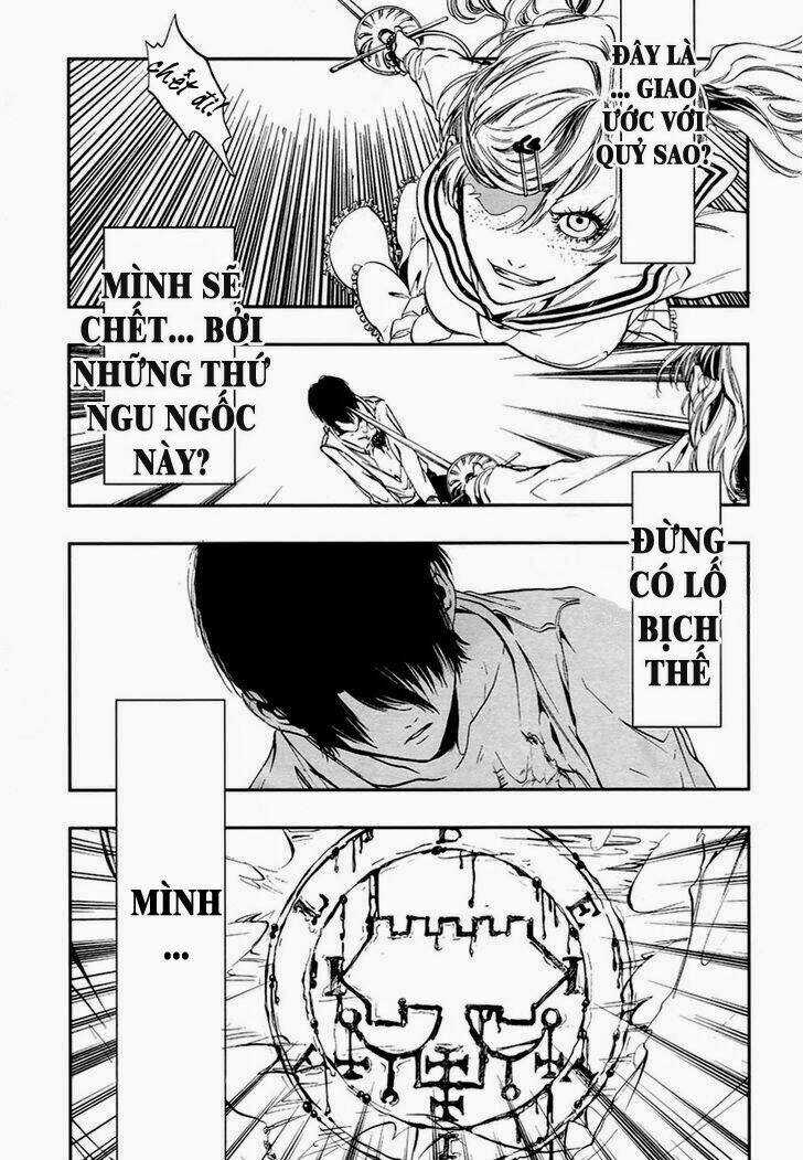 Rengoku no Karutagura Chapter 1 trang 48