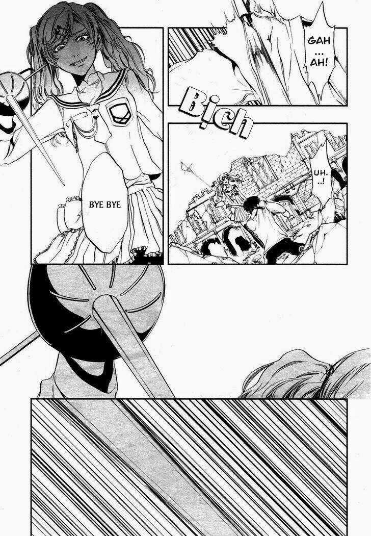 Rengoku no Karutagura Chapter 2 trang 10