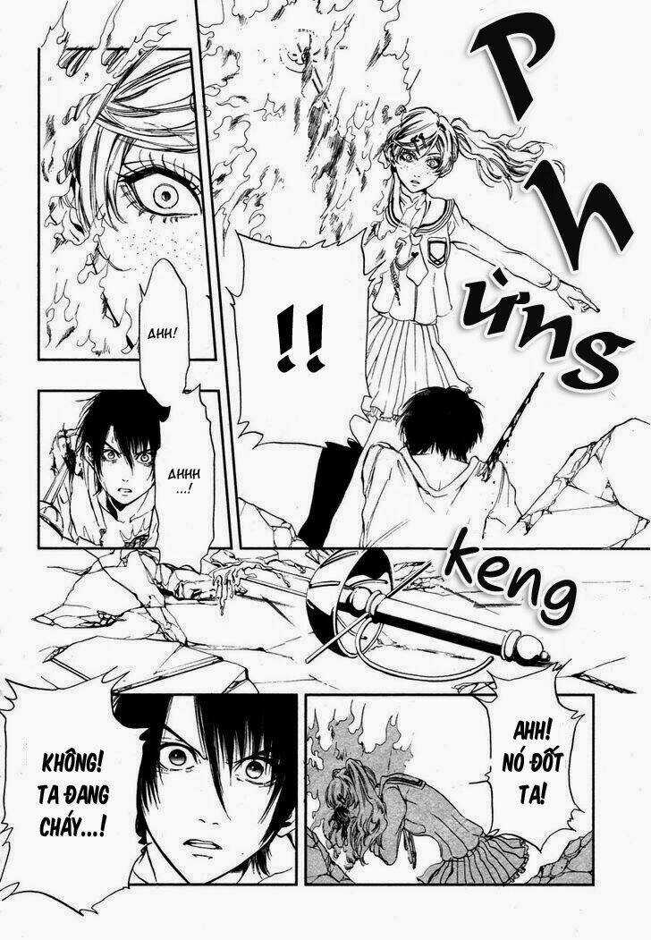 Rengoku no Karutagura Chapter 2 trang 11