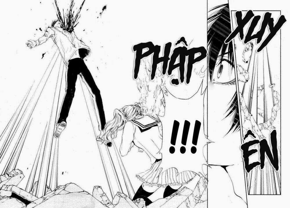 Rengoku no Karutagura Chapter 2 trang 13