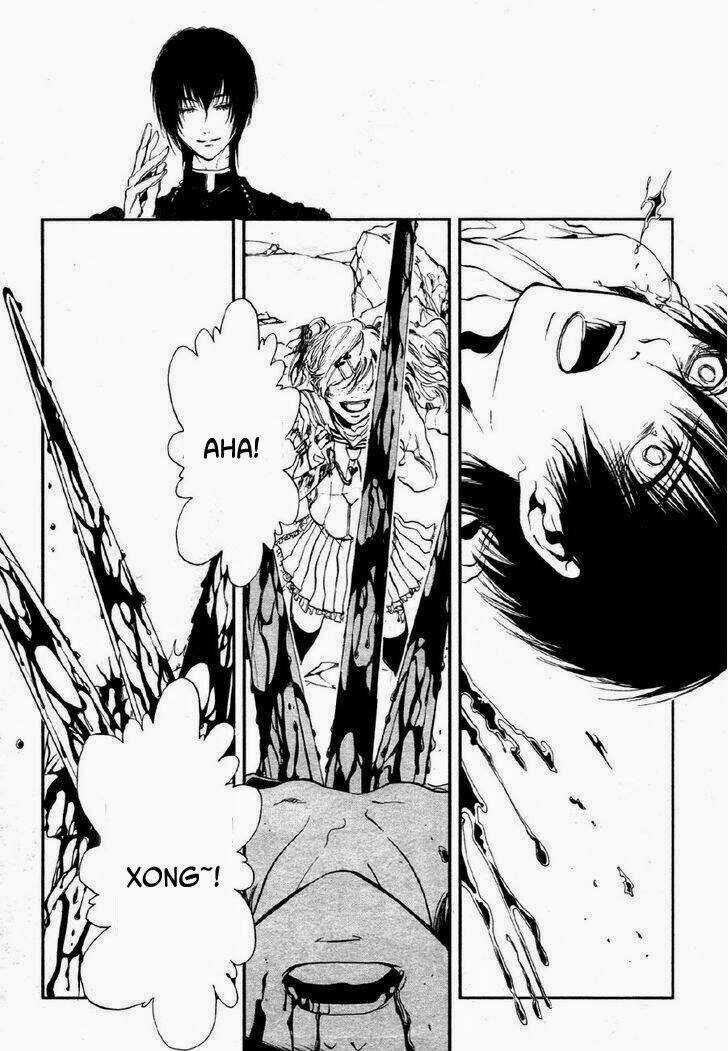 Rengoku no Karutagura Chapter 2 trang 14