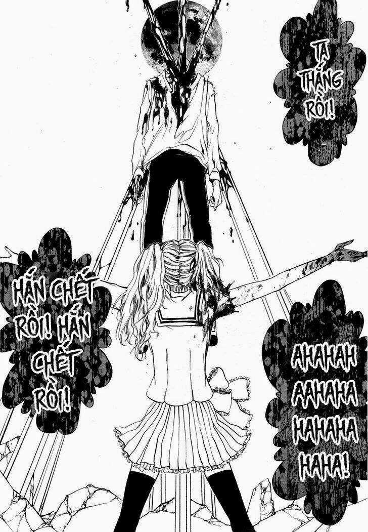Rengoku no Karutagura Chapter 2 trang 15