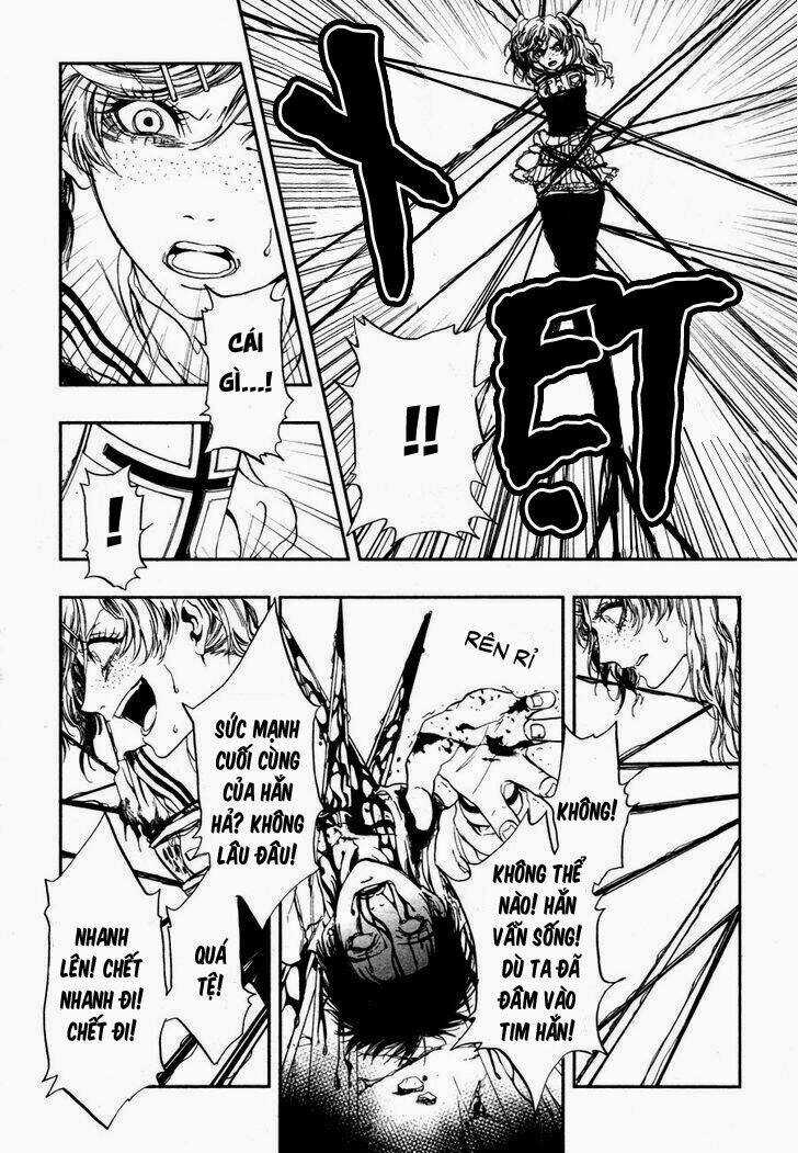 Rengoku no Karutagura Chapter 2 trang 18