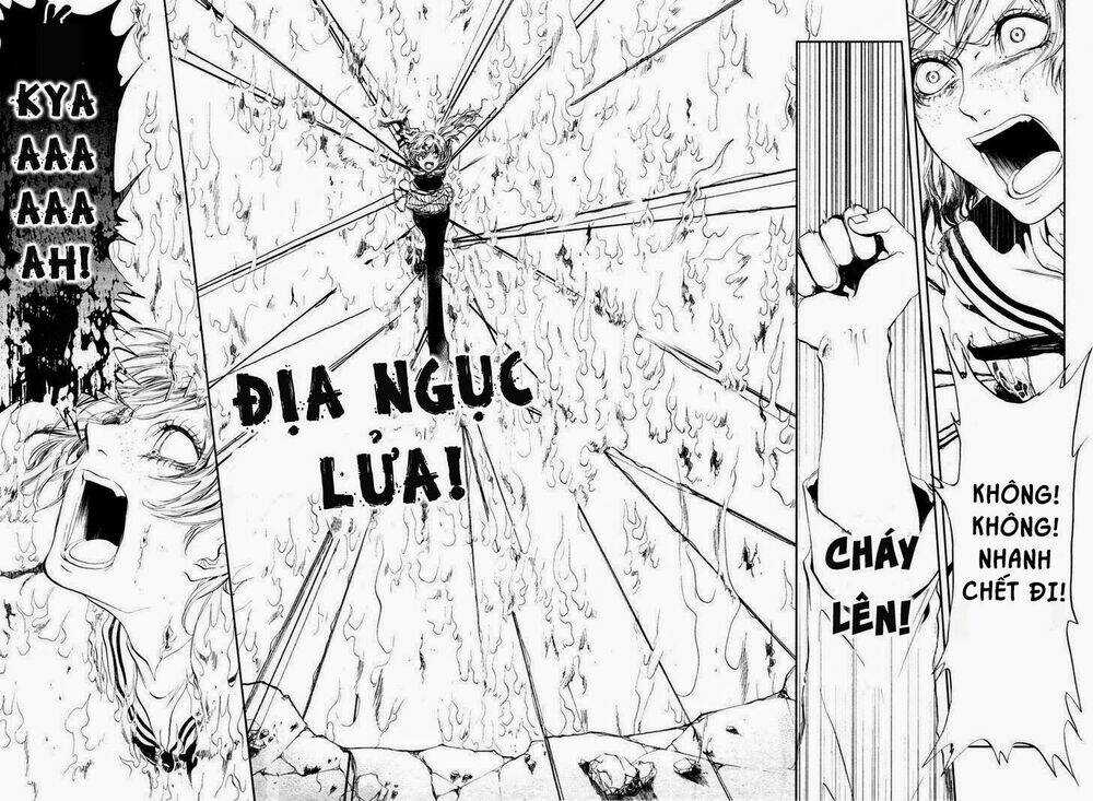 Rengoku no Karutagura Chapter 2 trang 20