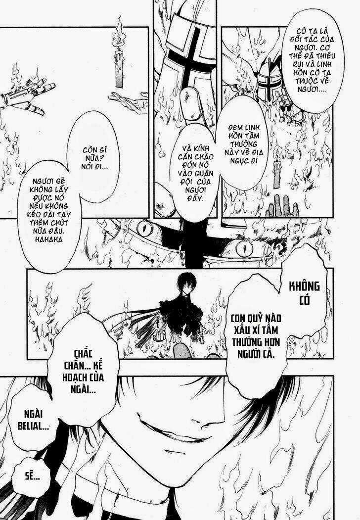 Rengoku no Karutagura Chapter 2 trang 22