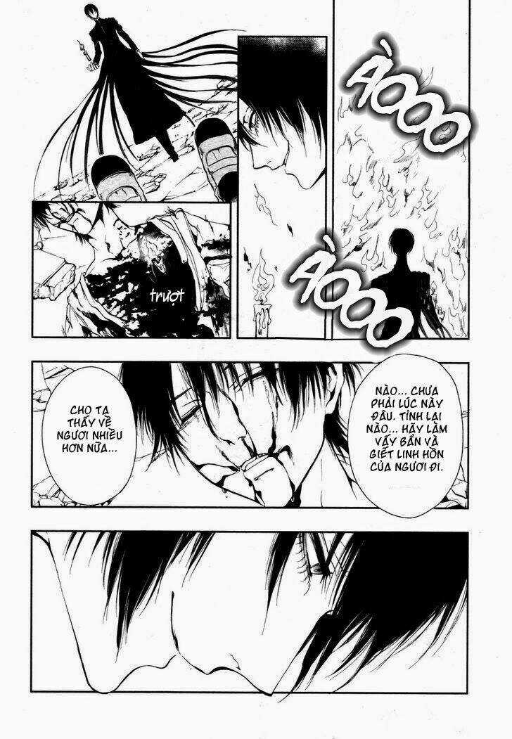 Rengoku no Karutagura Chapter 2 trang 23