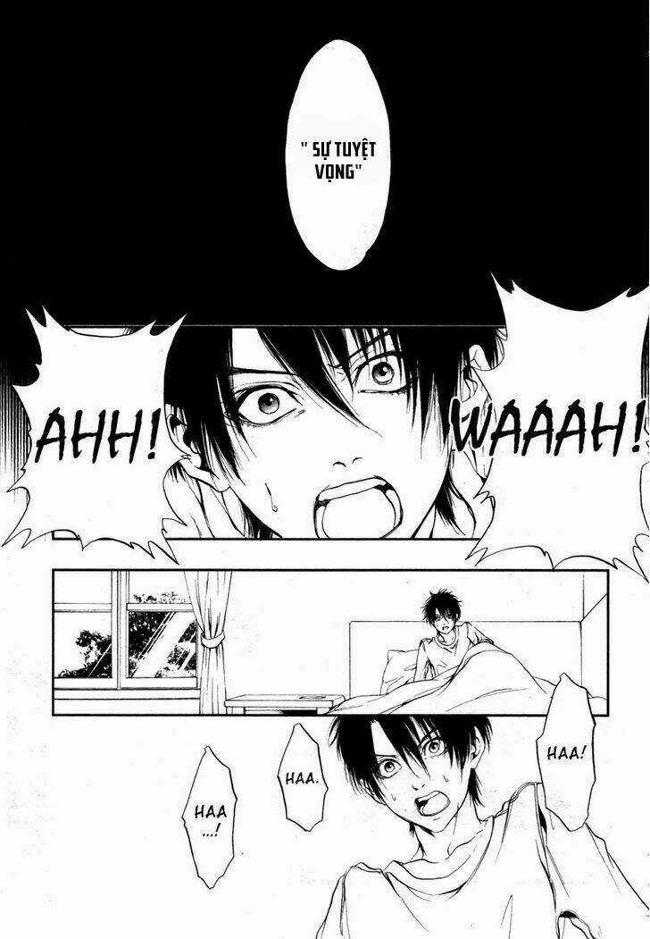 Rengoku no Karutagura Chapter 2 trang 24