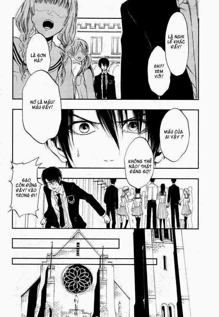 Rengoku no Karutagura Chapter 2 trang 27