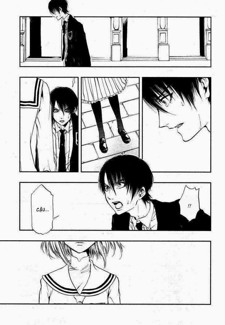 Rengoku no Karutagura Chapter 2 trang 28