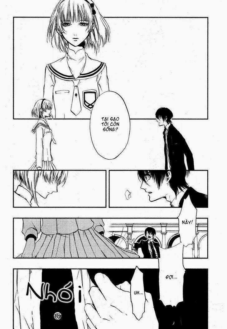 Rengoku no Karutagura Chapter 2 trang 29