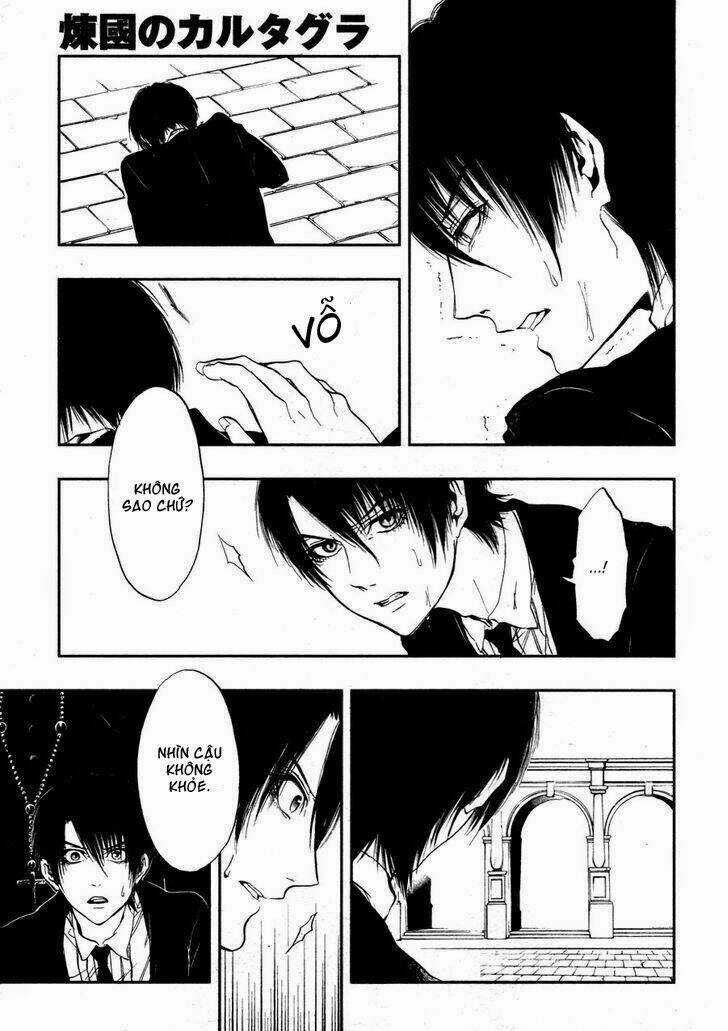 Rengoku no Karutagura Chapter 2 trang 30