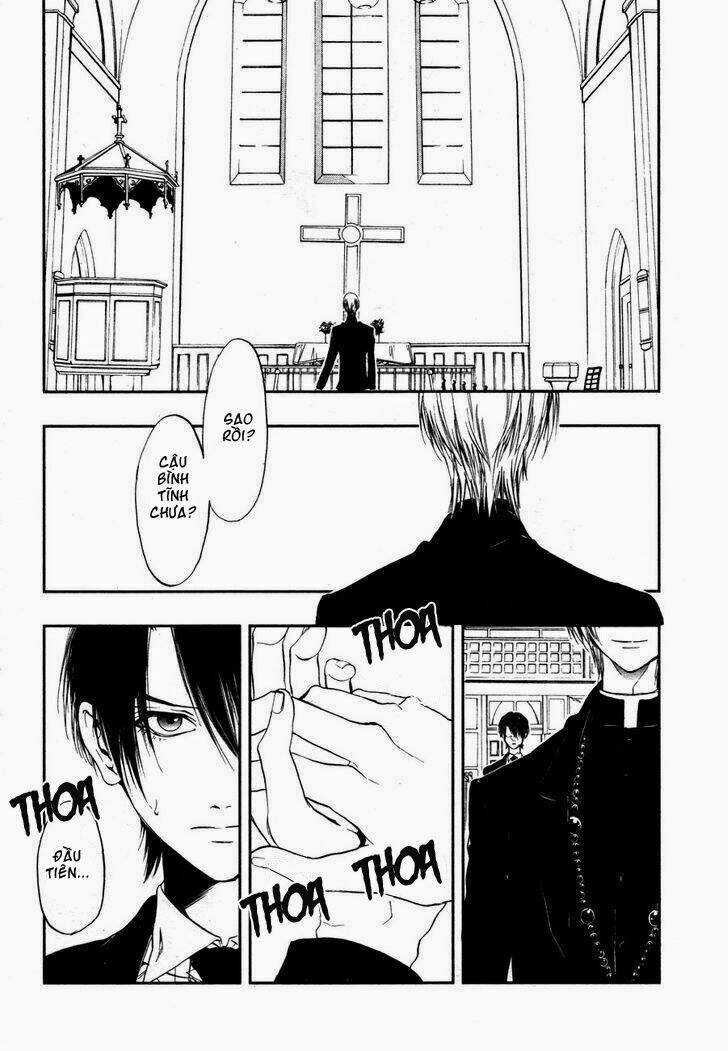 Rengoku no Karutagura Chapter 2 trang 33