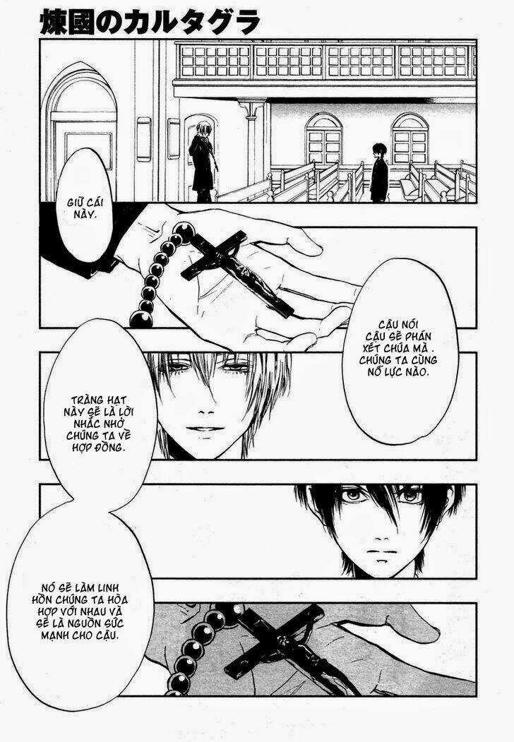 Rengoku no Karutagura Chapter 2 trang 38