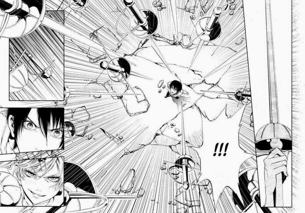 Rengoku no Karutagura Chapter 2 trang 6