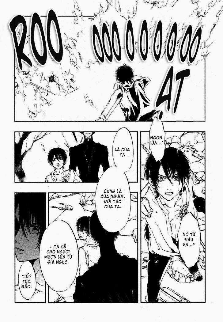 Rengoku no Karutagura Chapter 2 trang 7