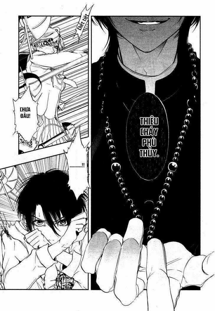 Rengoku no Karutagura Chapter 2 trang 8