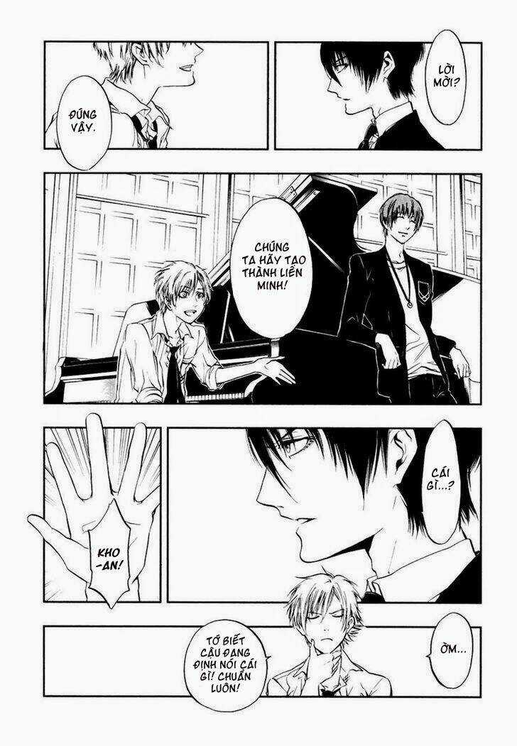 Rengoku no Karutagura Chapter 3 trang 12