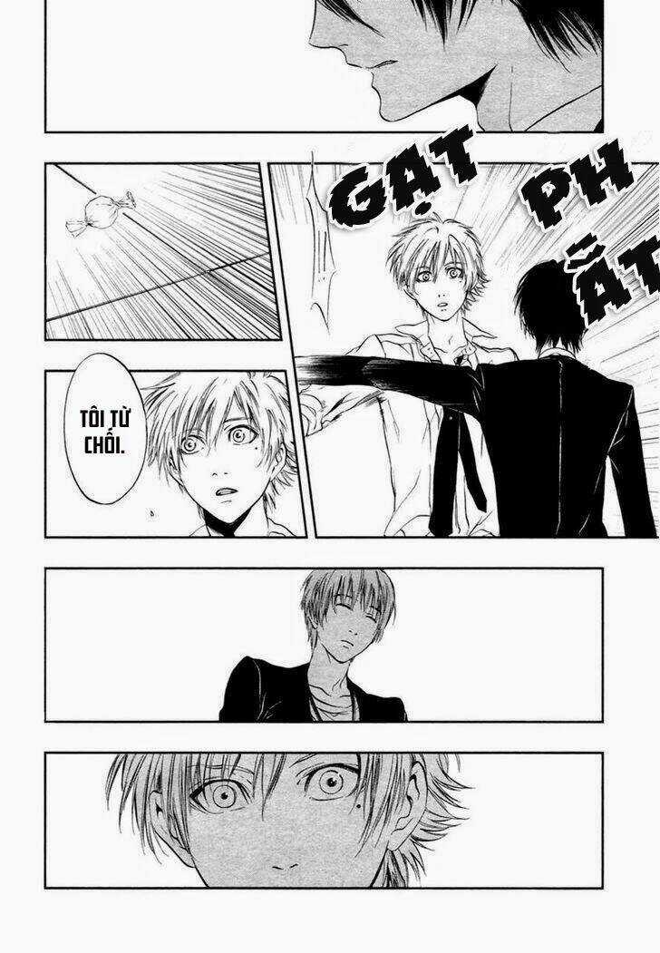 Rengoku no Karutagura Chapter 3 trang 17