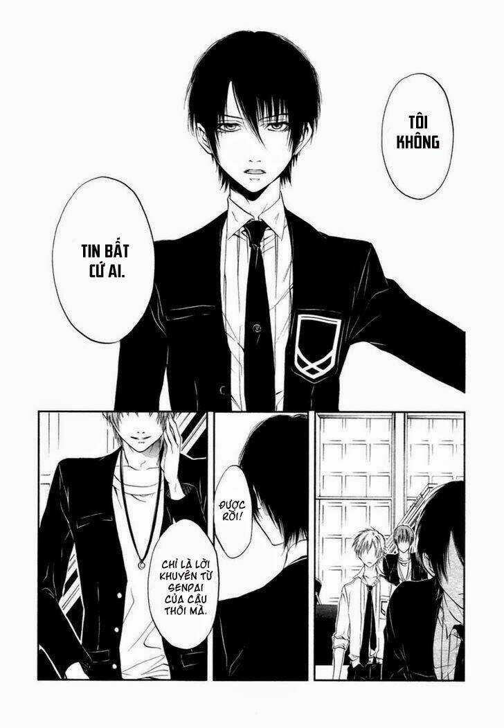 Rengoku no Karutagura Chapter 3 trang 18