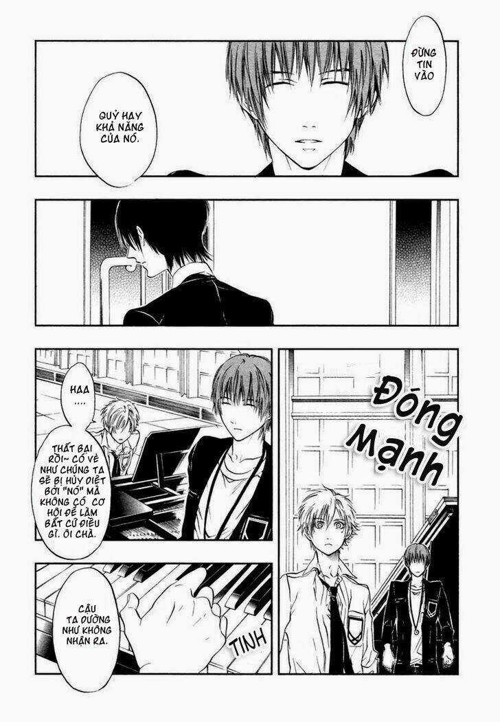 Rengoku no Karutagura Chapter 3 trang 19