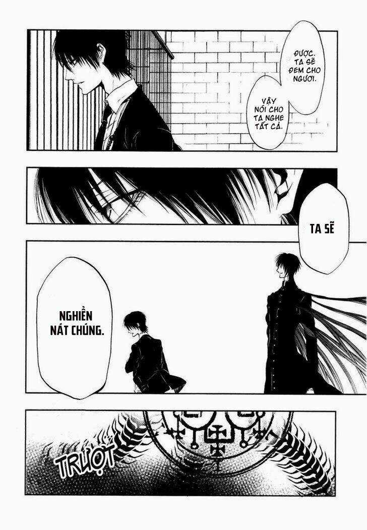 Rengoku no Karutagura Chapter 3 trang 25