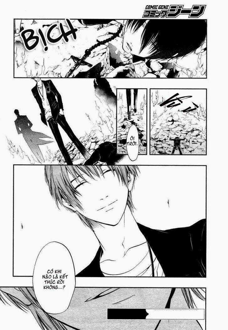 Rengoku no Karutagura Chapter 3 trang 33