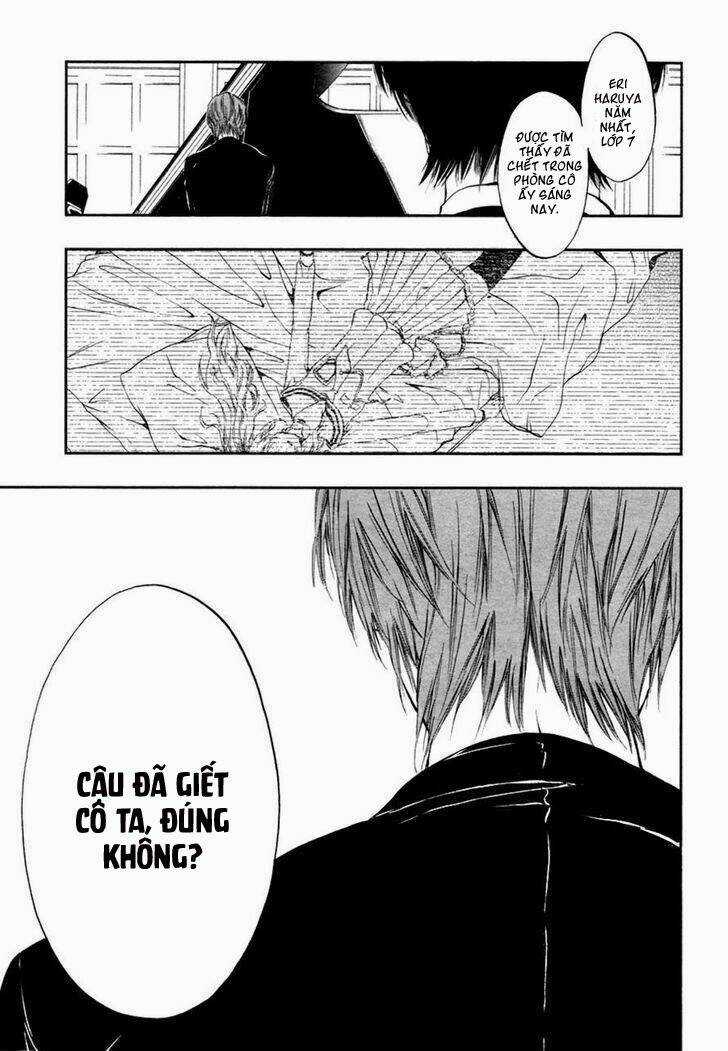 Rengoku no Karutagura Chapter 3 trang 4