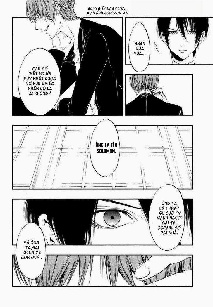 Rengoku no Karutagura Chapter 3 trang 5