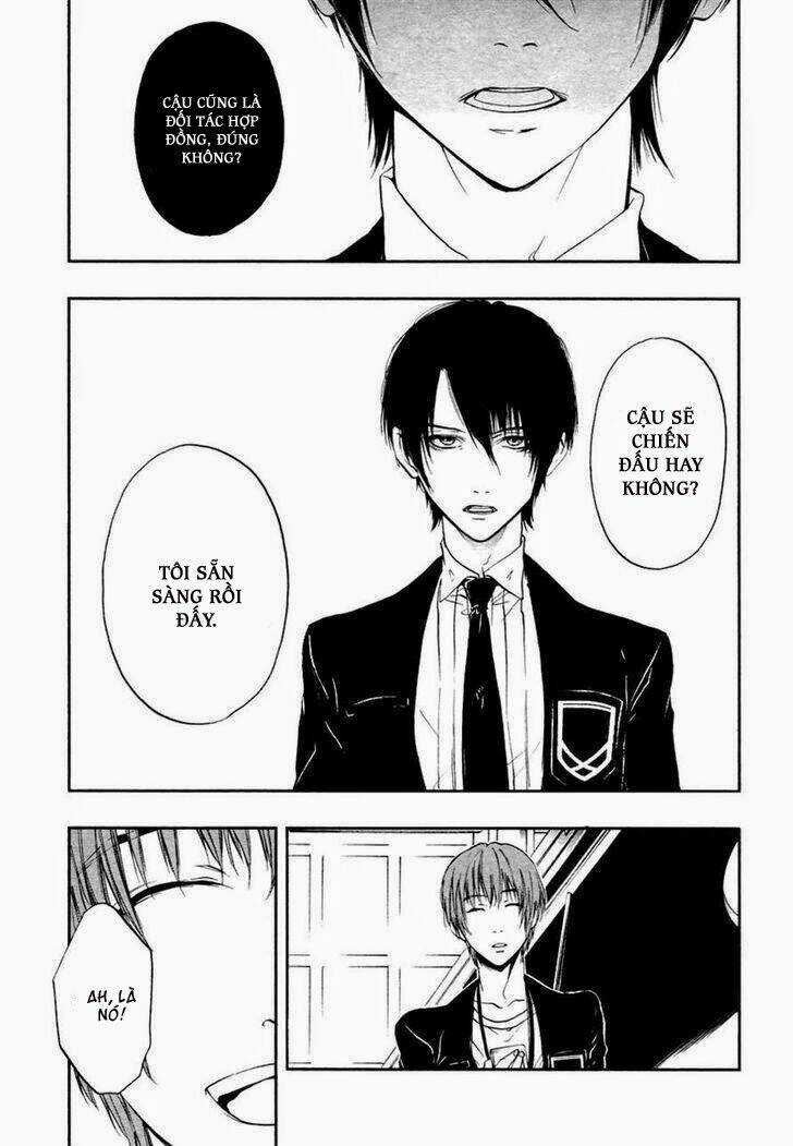 Rengoku no Karutagura Chapter 3 trang 8