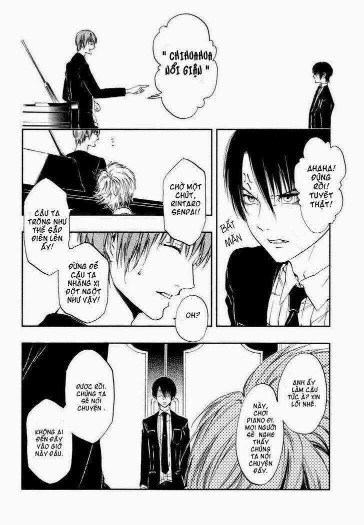 Rengoku no Karutagura Chapter 3 trang 9