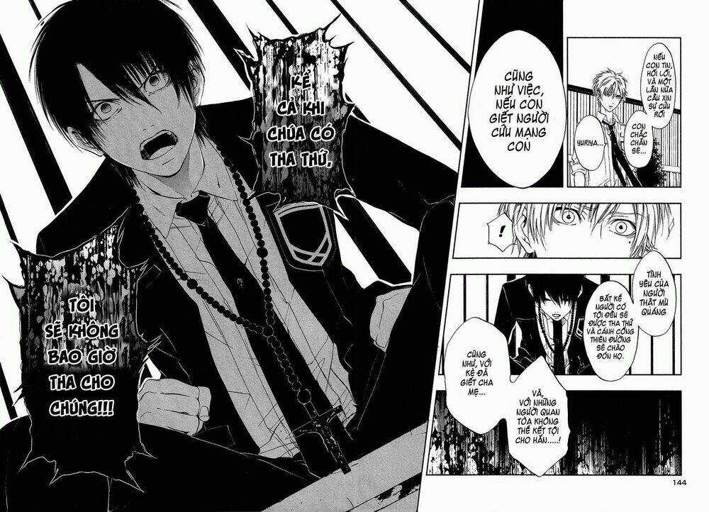 Rengoku no Karutagura Chapter 4 trang 14