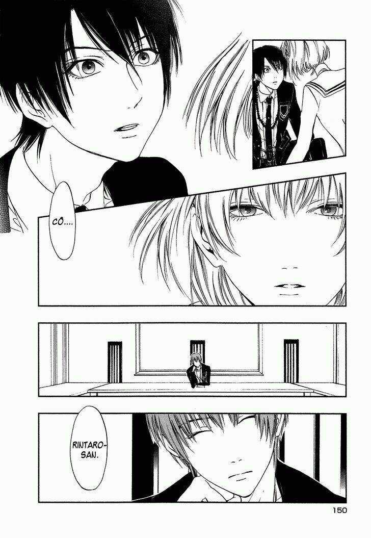 Rengoku no Karutagura Chapter 4 trang 19