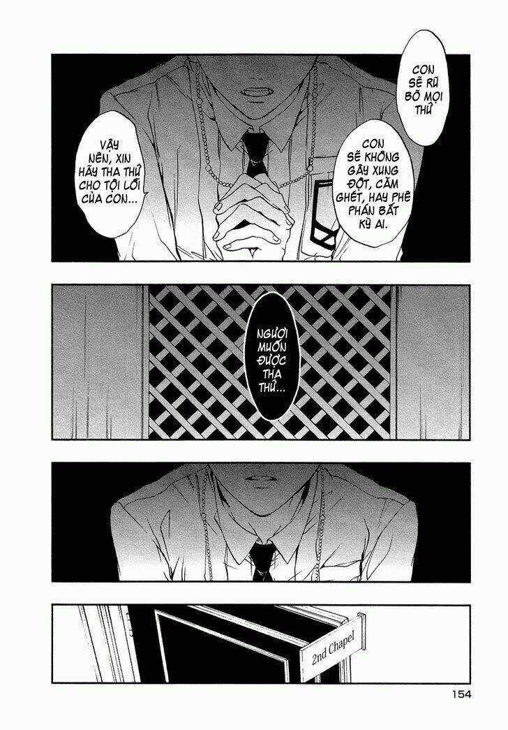 Rengoku no Karutagura Chapter 4 trang 23