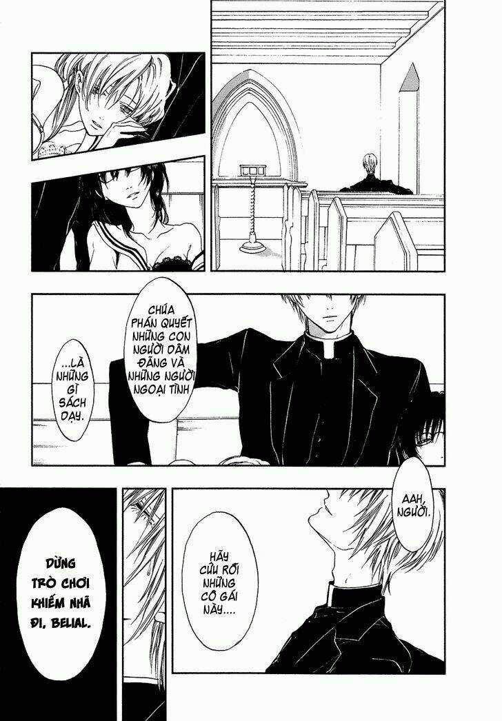 Rengoku no Karutagura Chapter 4 trang 24