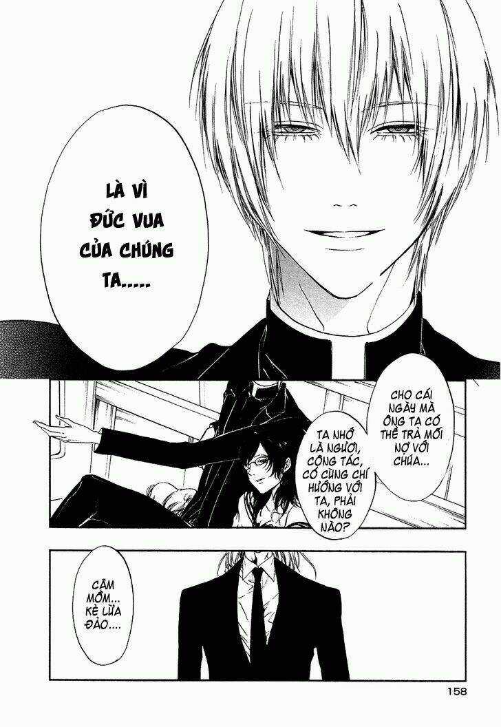 Rengoku no Karutagura Chapter 4 trang 27