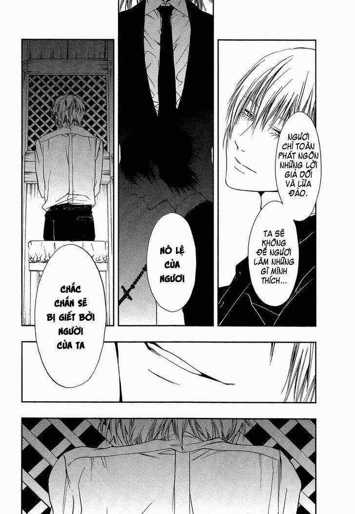 Rengoku no Karutagura Chapter 4 trang 28