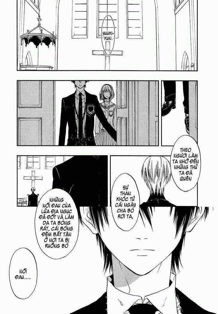 Rengoku no Karutagura Chapter 4 trang 32