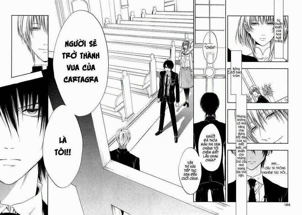 Rengoku no Karutagura Chapter 4 trang 33