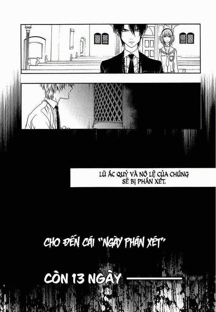 Rengoku no Karutagura Chapter 4 trang 34