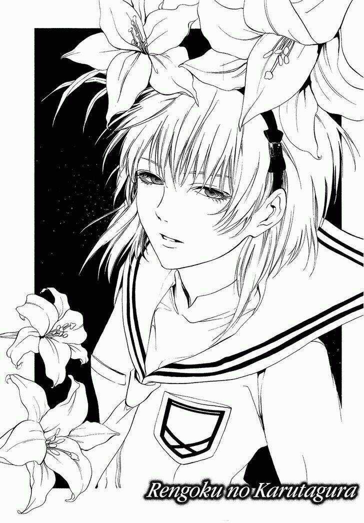 Rengoku no Karutagura Chapter 4 trang 35