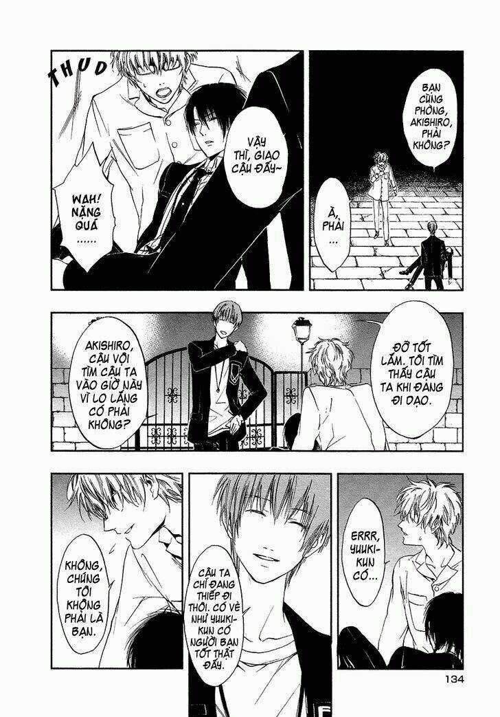 Rengoku no Karutagura Chapter 4 trang 4