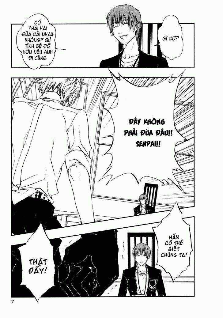 Rengoku no Karutagura Chapter 5 trang 10