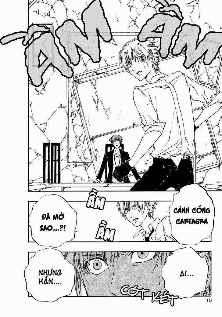 Rengoku no Karutagura Chapter 5 trang 13