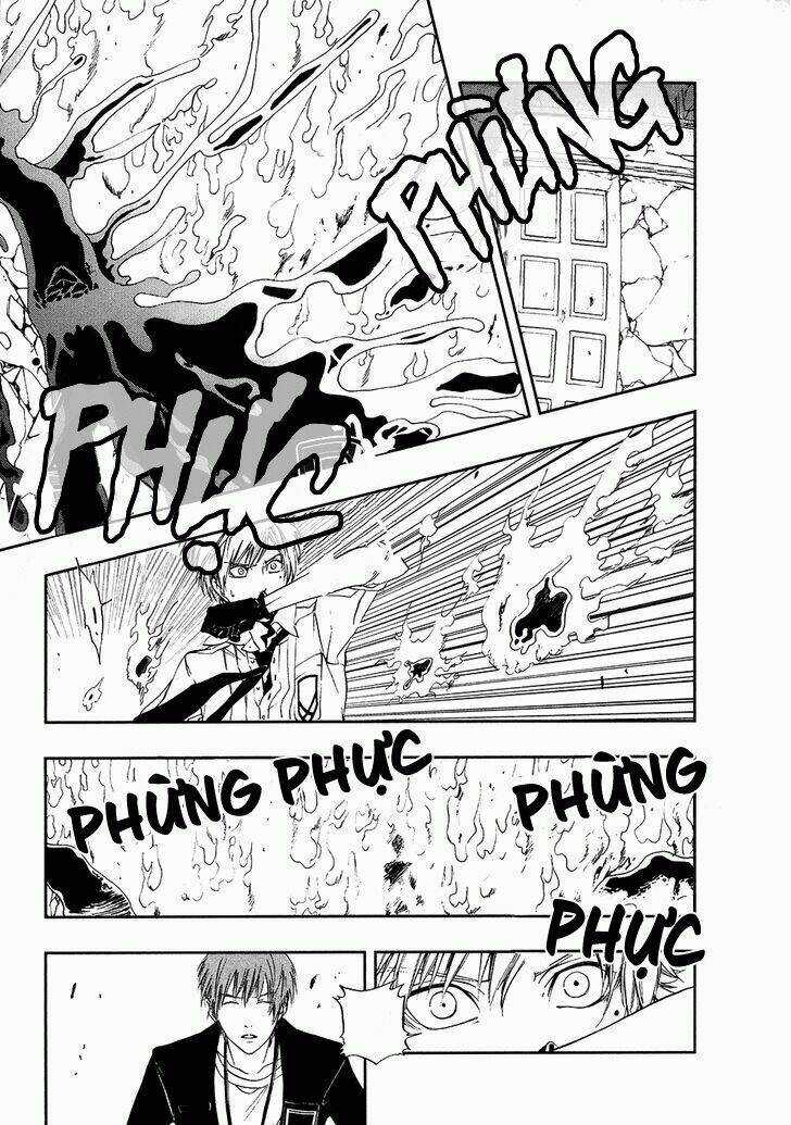 Rengoku no Karutagura Chapter 5 trang 14